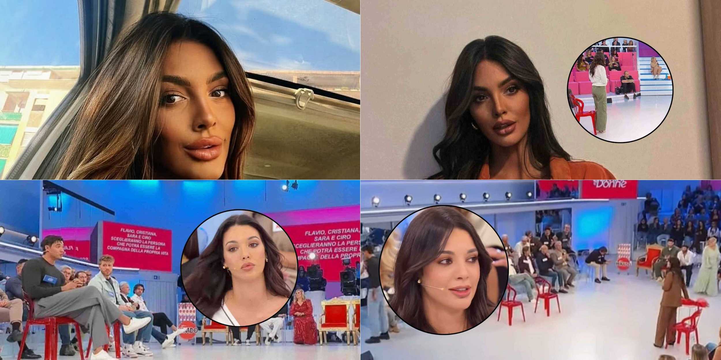 Anticipazioni Uomini e Donne: il trono di Sara Gaudenzi a una svolta