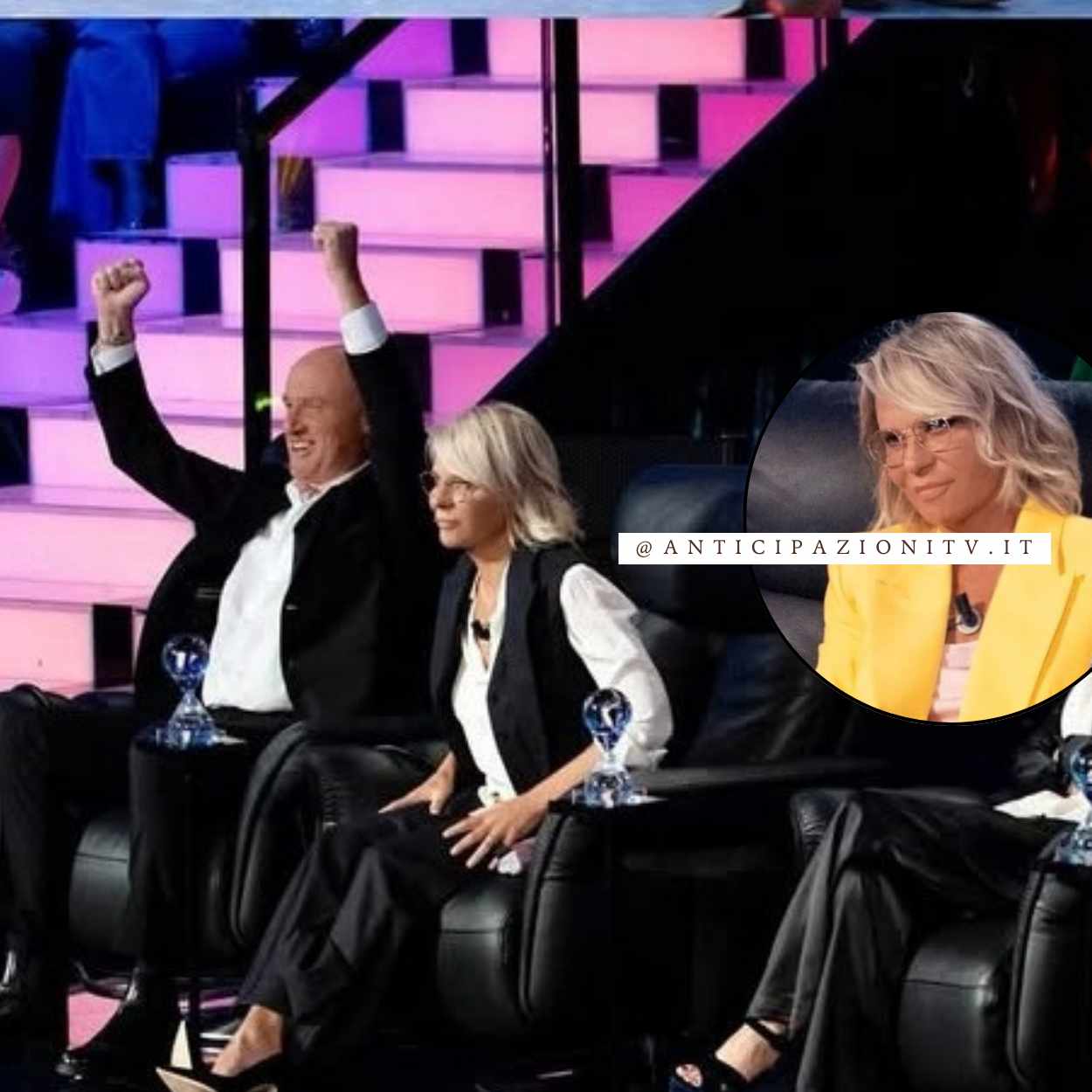 Tu Si Que Vales 2025: data della prima puntata, ospite d’eccezione e prova tanto attesa