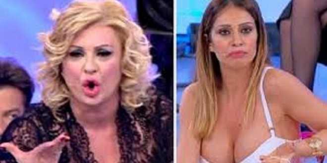 U&D gossip, Pamela Barretta risponde a Tina: ‘Non sono una stalker’