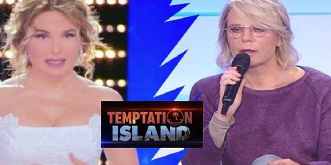 Temptation Island verso l’ultima stagione, la decisione di Maria De Filippi: spunta Barbara d’Urso