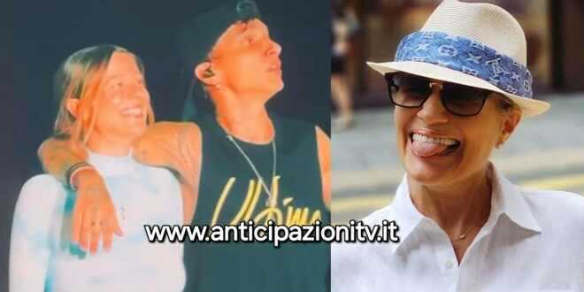Ultimo e Jacqueline Luna Di Giacomo presto genitori, Heather Parisi nonna: la sua triste reazione