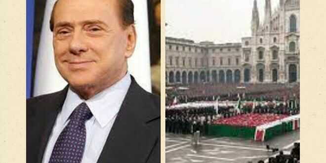L’ultimo saluto a Silvio Berlusconi, al funerale arriva il mondo intero