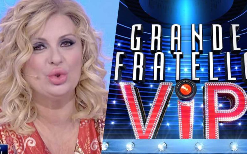 Grande Fratello Vip, ultim’ora: anche Tina Cipollari nel cast? Parla l’opinionista