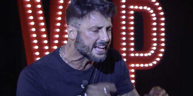 Ultim’ora, Fabrizio Corona costretto a risarcire i danni fatti al Grande Fratello Vip