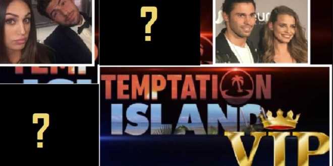 Temptation Island Vip 2018: un’altra coppia rifiuta di partecipare!