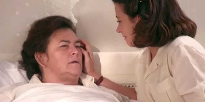 Un altro domani anticipazioni 12 luglio 2022, Agustina sta molto male