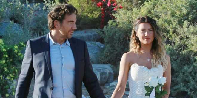 Anticipazioni Beautiful, puntate americane: un matrimonio in Australia! Shirley Spectra rivale