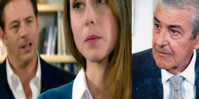 Un Posto al Sole: Filippo vola in Spagna e Renato Poggi rischia il carcere