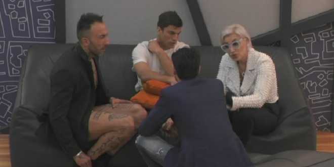 Grande Fratello 2018: una concorrente ha bestemmiato? Squalifica in vista!