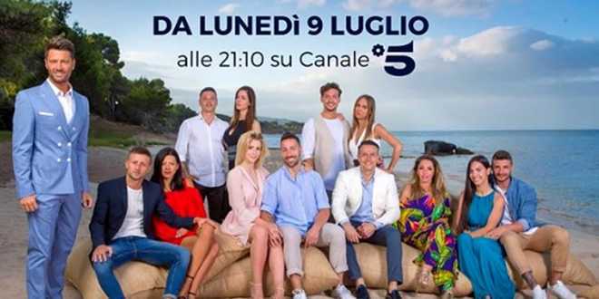 Temptation Island, una coppia annuncia la data delle nozze