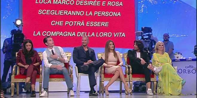Uomini e Donne gossip: una coppia si è lasciata a pochi giorni dalla scelta