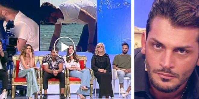 Uomini e Donne anticipazioni, una segnalazione smaschera Mariano