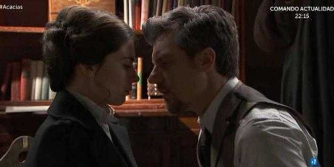 Una Vita anticipazioni 30 aprile 2018: Teresa e Mauro, è la fine di un amore?