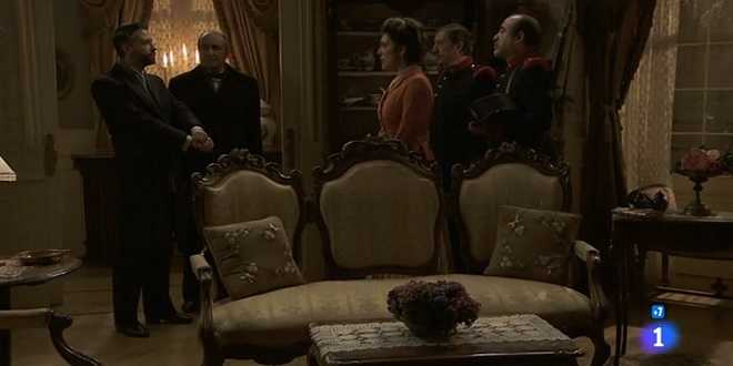 Una vita anticipazioni giugno 2018: Felipe perde Celia e la casa?