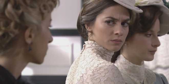 Una Vita anticipazioni, puntate spagnole: Cayetana uccide il figlio di Teresa?