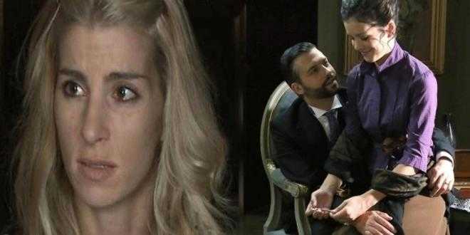Una vita anticipazioni spagnole: un suicidio inaspettato