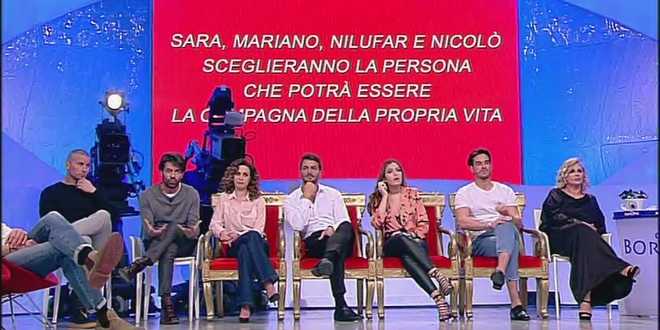Uomini e Donne anticipazioni, uno dei tronisti abbandona