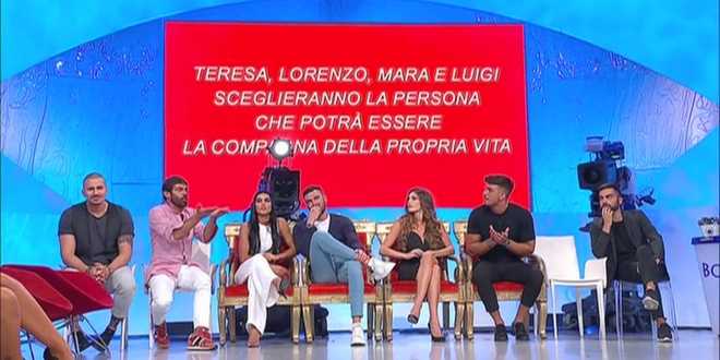 Uomini e Donne anticipazioni, uno dei tronisti sul punto di abbandonare