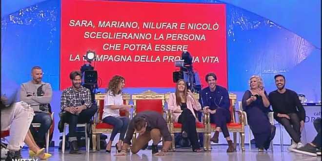 Uomini e Donne registrazione 23-2-2018, scelta in arrivo?