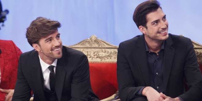 Uomini e Donne: Andrea e Oscar entrano nella storia del programma… ecco perché!