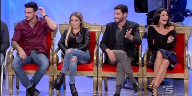 Uomini e Donne anticipazioni: clamorose novità in arrivo per la stagione 2016-2017