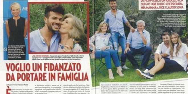 Uomini e Donne anticipazioni, Claudio Sona: l’eliminazione che fa discutere