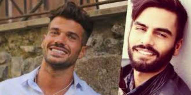 Anticipazioni Uomini e Donne: il primo bacio gay di Claudio Sona
