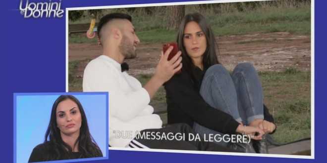 Uomini e Donne anticipazioni, Lorenzo preso in giro da Giulia: parla l’ex fidanzato di lei