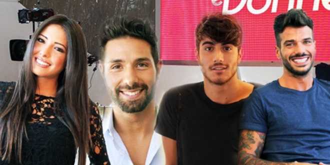 Uomini e Donne anticipazioni: nuova registrazione del trono classico e gay!