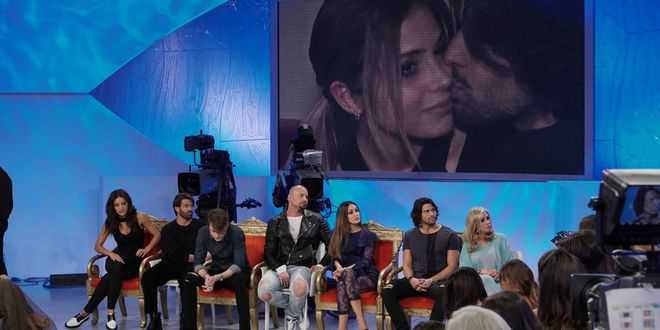 Uomini e Donne anticipazioni, registrazione trono classico 16-3-2017: la scelta di Luca