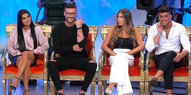 Uomini e Donne anticipazioni, registrazione trono classico 4-10-2018: liti ed eliminazioni