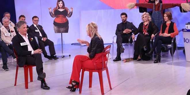 Uomini e Donne anticipazioni: registrazione trono over 7-9-2016, Gemma pazza di Marco