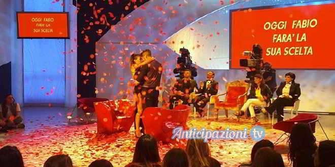 Uomini e donne anticipazioni, trono classico ultima puntata: i giochi sono fatti e adesso?