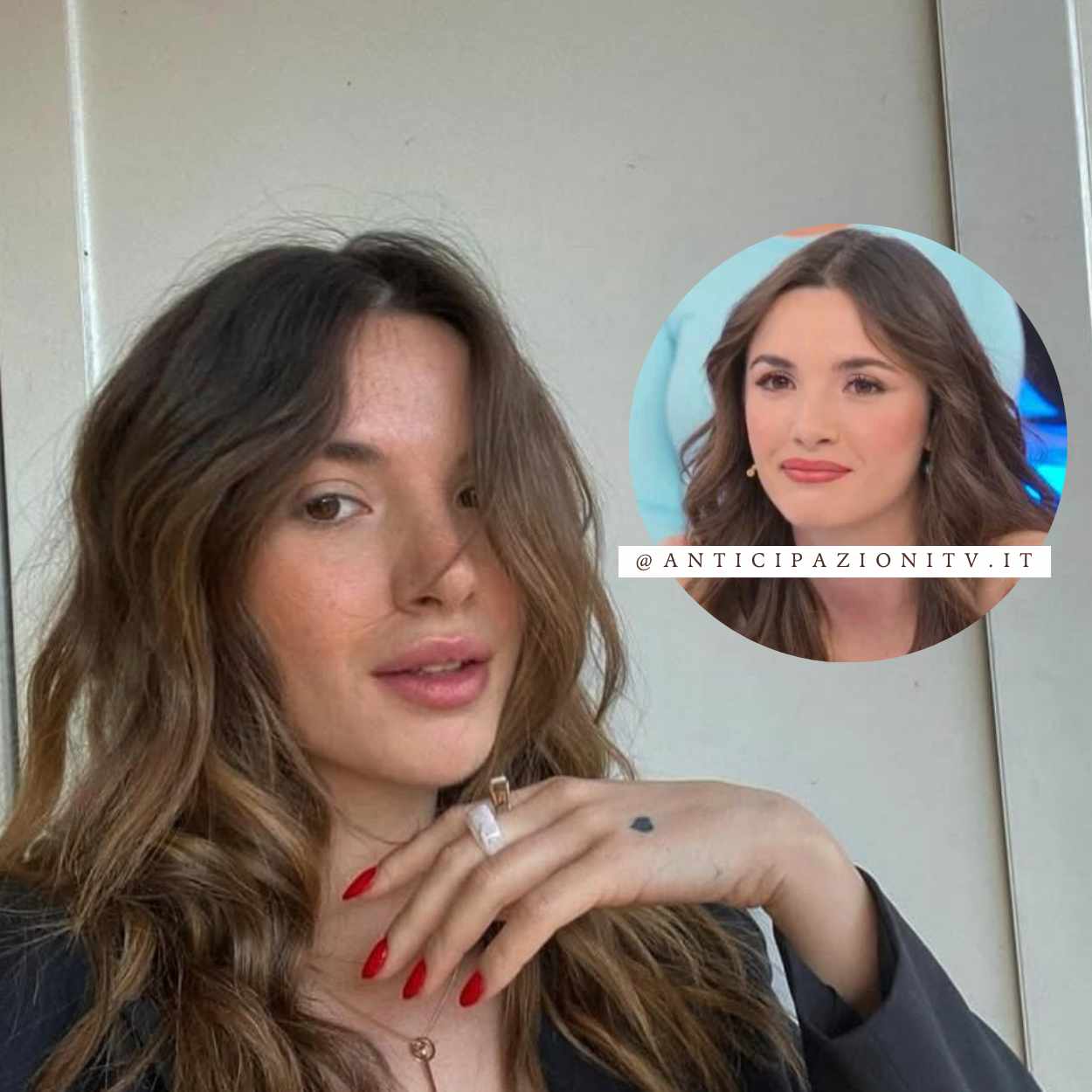 Uomini e Donne, chi è Nadia Di Diodato: non scelta di Gianmarco Steri