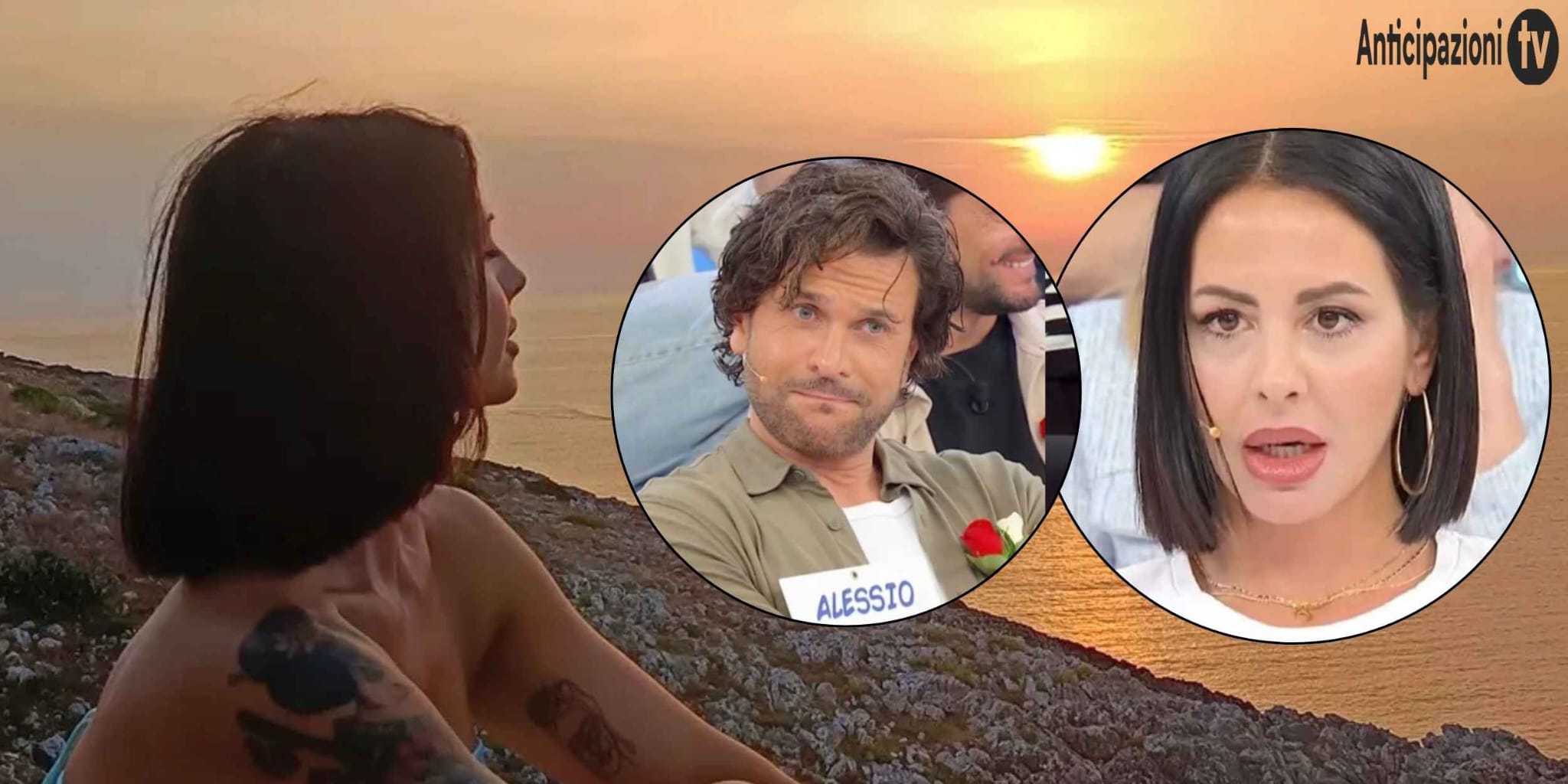Uomini e Donne, è finita tra Debora e Alessio? Lei interviene e svela tutta la verità