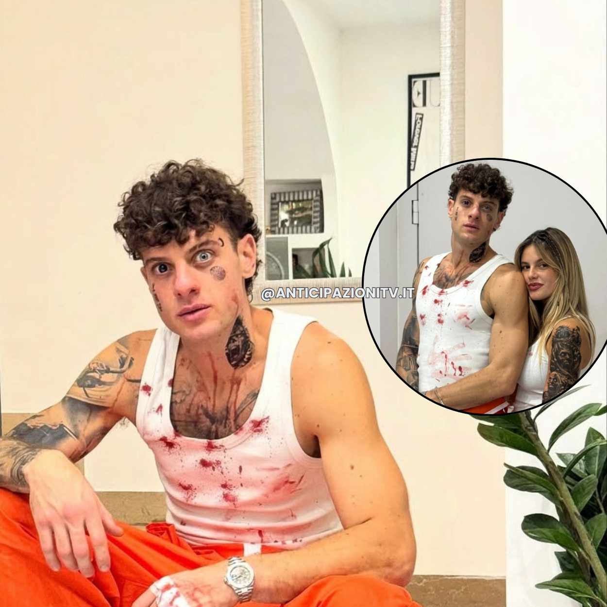 Uomini e Donne: Federico Nicotera esce allo scoperto con la sua fidanzata