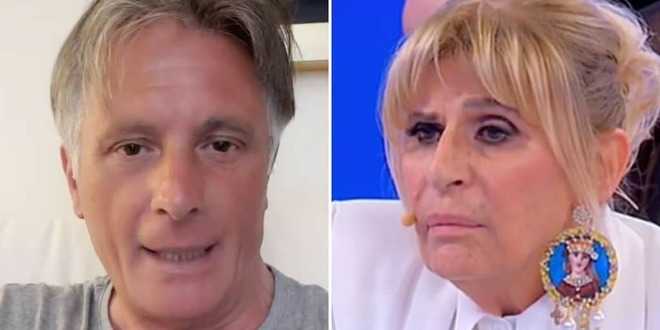 Uomini e Donne, Giorgio Manetti durissimo con Gemma Galgani: “Smettila di sognare!”