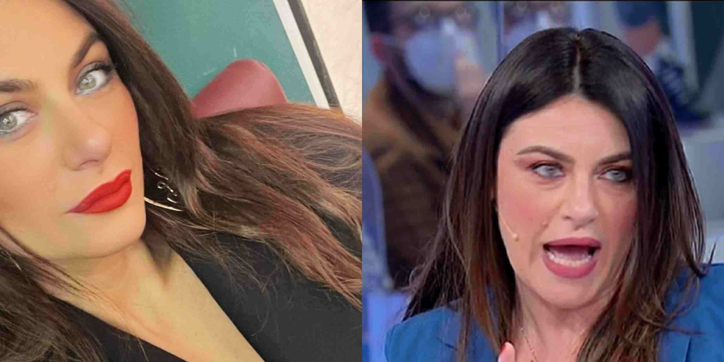 Uomini e Donne, Gloria Nicoletti criticata dopo l’addio ad Alessandro
