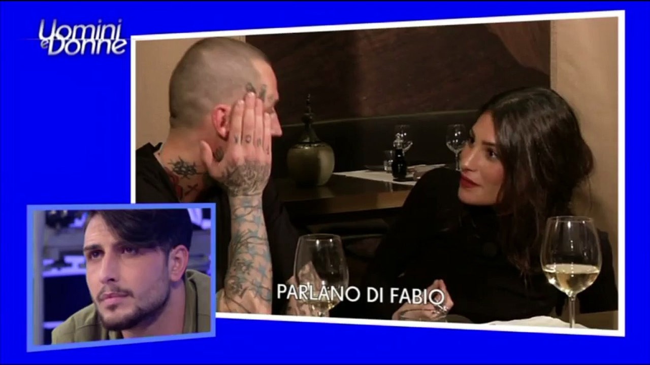 Uomini e Donne gossip: a Manuel Vallicella hanno promesso il trono?