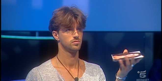Uomini e Donne gossip: al GF Vip Andrea parla tutta la notte di Giulia
