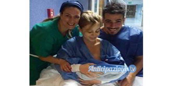 Uomini e Donne gossip: Aldo e Alessia, le prime foto e il nome del piccolo