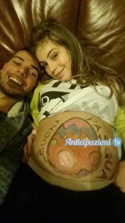 Uomini e Donne gossip: Aldo e Alessia regalano ai fans un uovo di Pasqua speciale