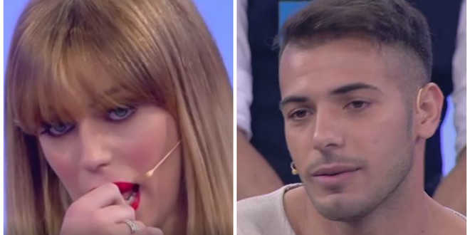 Uomini e Donne gossip, Alessia Cammarota: dichiarazione d’amore su Instagram