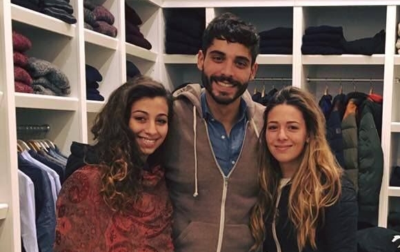 Uomini e Donne gossip: Amedeo Barbato beccato nel negozio della ex fidanzata