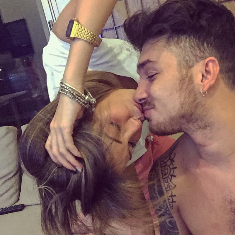 Uomini e Donne gossip: Andrea Cerioli deride pubblicamente chi critica Valentina