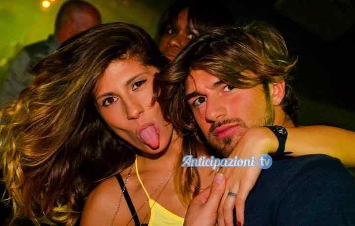 Uomini e Donne gossip: Andrea Damante e Giorgia Lucini insieme anche a Natale