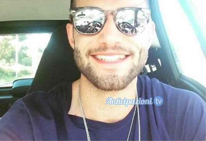 Uomini e Donne gossip: Andrea Melchiorre convinto di essere la scelta?