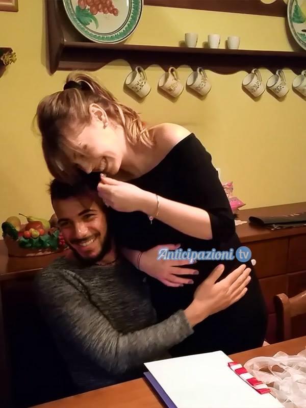 Uomini e Donne gossip: ansia per Aldo Palmeri e Alessia Cammarota