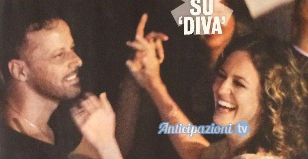 Uomini e Donne gossip: Chicco Nalli beccato con la ex di Roul Bova! Amicizia o qualcosa di più?