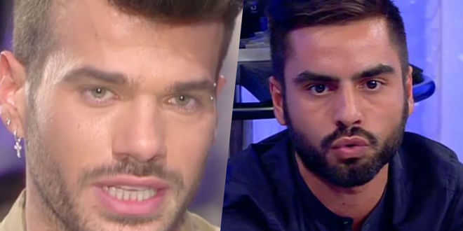 Uomini e Donne gossip, Claudio e Mario: dietro la rottura, inconfessabili motivi intimi